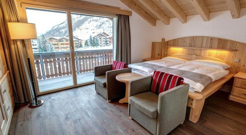 Hotel City Zermatt Exterior photo