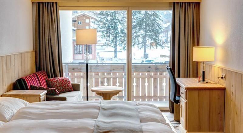 Hotel City Zermatt Exterior photo
