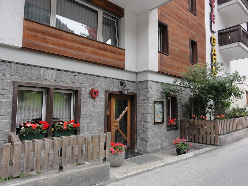 Hotel City Zermatt Exterior photo