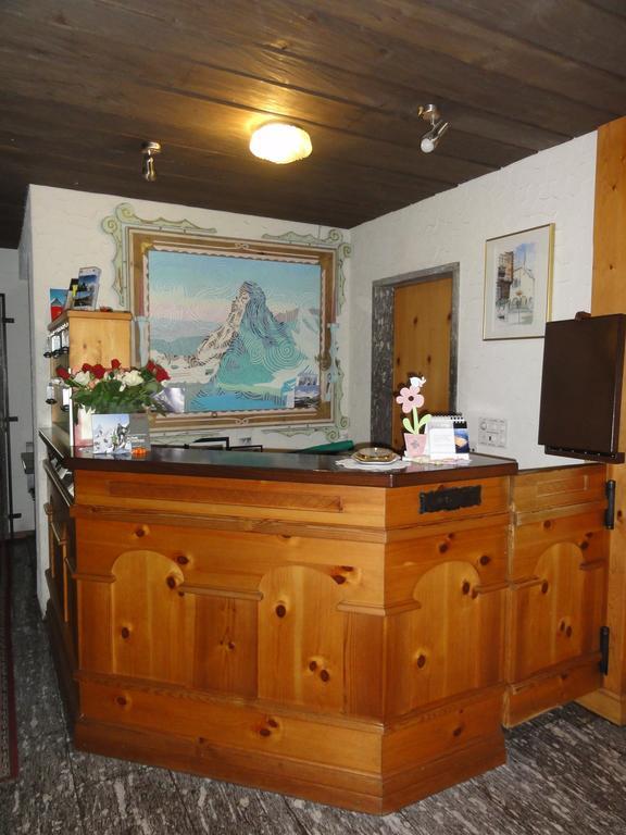 Hotel City Zermatt Exterior photo